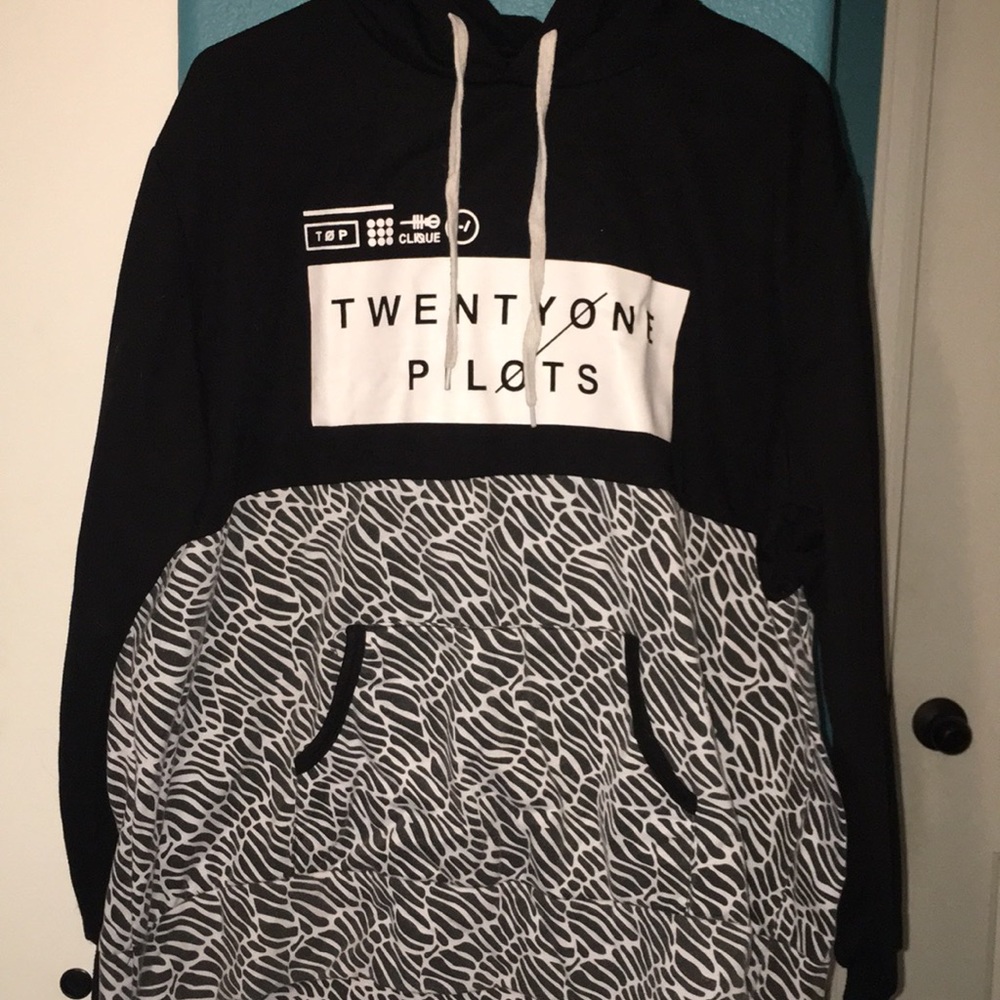 Twenty One Pilots Hoodie